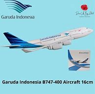 Garuda Indonesia B747 300